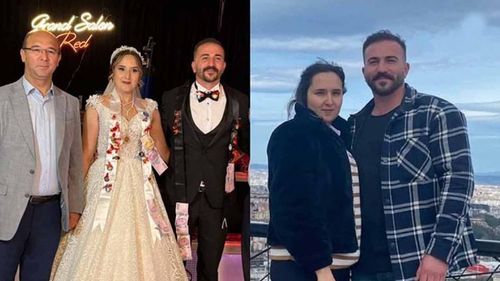 Eskişehir’deki yangınlarda yeni evli Tolunay Kocaman da şehit oldu