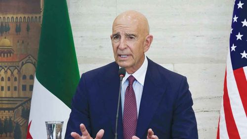 ABD Büyükelçisi Barrack: İsrail'in Suriye saldırısı Türkiye ile çatışma riski taşıyor