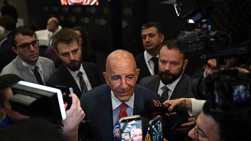 ABD’nin Ankara Büyükelçisi Barrack: Türkiye bölgedeki en güçlü ekonomilerden biri