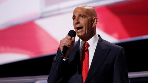 Tom Barrack: Özgür bir Kürdistan olmayacak, özgür bir SDG devleti olmayacak