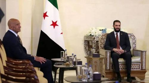 ABD'nin Suriye Özel Temsilcisi Barrack: Suriye'de merkezi hükümetle SDG arasında anlaşmazlık var