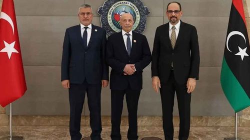 Türkiye'den Libya diplomasisinde kritik adım: Trablus ve Bingazi yönetimleri Ankara'da buluştu