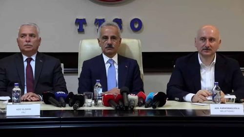Trabzon’a yeni havalimanı yapılacak: Tasarımı yapıldı