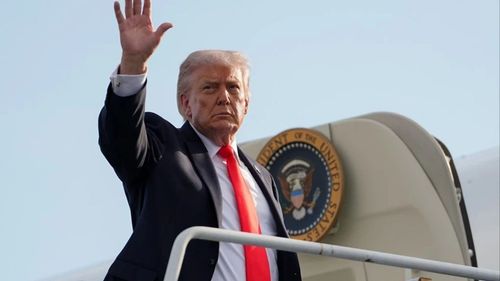 Trump Çin yolunda:  İran'la ya bir anlaşma yapacağız ya da yok edilecekler