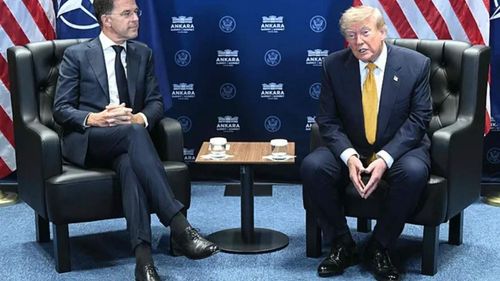 Trump: Türkiye F-35'leri alacak