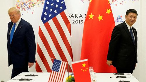 Trump, Çin Devlet Başkanı Şi ile Güney Kore’de görüşecek