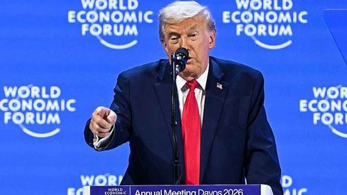 Donald Trump, Gazze Barış Kurulu'nda imzaların atıldığını açıkladı