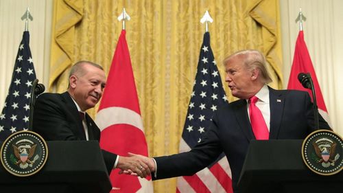 Başkan Erdoğan-Trump görüşmesi dünya basınında: Türkiye F-35’e yaklaşıyor