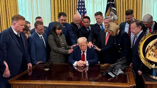 Yunus Paksoy: Siyasal Hıristiyan Trump