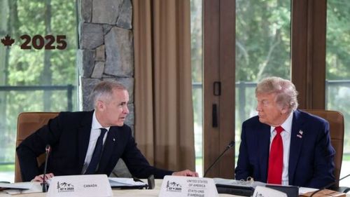 İsrail zor duruma düşünce Trump acil olarak ABD'ye dönüyor
