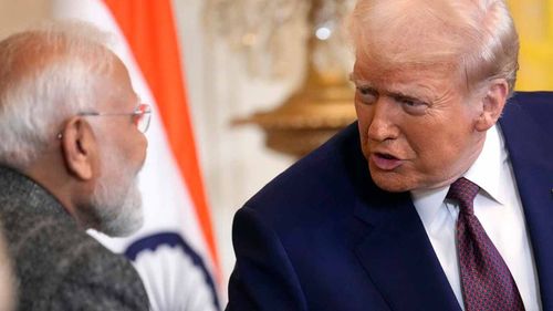 Trump’tan Hindistan’a Rus petrolü yaptırımı: Ek yüzde 25 gümrük vergisi