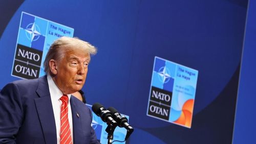 Trump: İranlılar nazik davrandı
