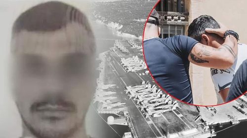 Yunanistan'da Azerbaycanlı casus paniği: Askeri üslere dair 5 bin fotoğraf çekmiş 