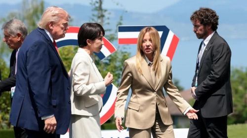 Trump ile Meloni kavgası büyüyor