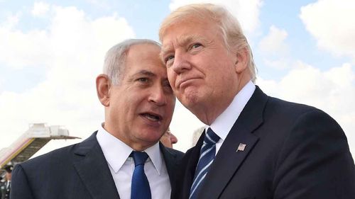 Soykırımcı Netanyahu, Trump'ın kazanma ihtimaline karşın kolları sıvadı