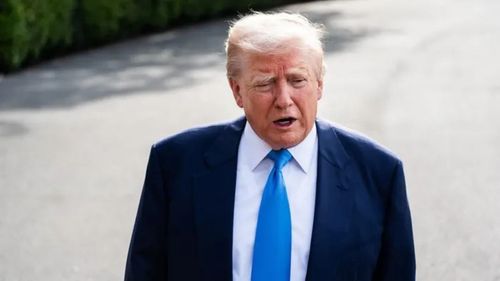 Trump'tan çekilme açıklaması: Orası tehlikeli bir yer haline gelebileceği için çekiliyorlar
