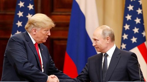 Trump ile Putin'in görüşecekleri yer belli oldu
