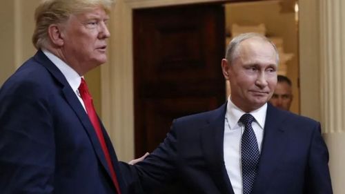 Beyaz Saray: Başkan Trump, Putin ile yüz yüze görüşmek istiyor