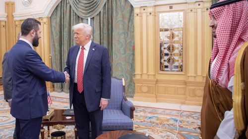 Beyaz Saray: Trump, Suriye Cumhurbaşkanı Ahmed Şara ile görüşecek