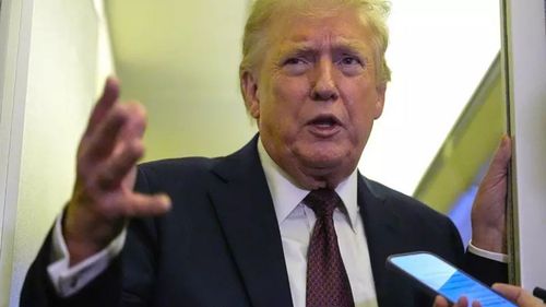 Trump'tan NATO'ya tehdit