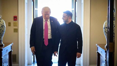 Trump–Zelenskiy görüşmesi gerildi: ‘Rusya kabul etmezse Ukrayna yok olur’ iddiası