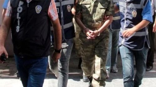 TSK'daki FETÖ operasyonunun detayları belli oldu