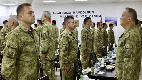 Türk askerinin Libya’daki görev süresi 24 ay uzatıldı