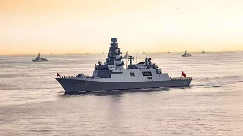 Türk Deniz Kuvvetleri, NATO görevleri kapsamında çok sayıda tatbikata katılacak