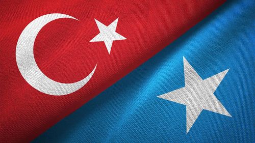 Somali'nin yeni Ankara Büyükelçisi Mohamed: En önemli müttefik Türkiye