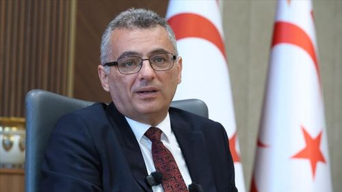 KKTC Cumhurbaşkanı Erhürman Türkiye’ye geliyor