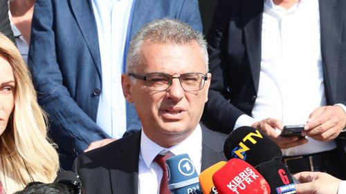 KKTC lideri Erhürman: Müzakereler Türkiye ile istişare edilmeden yürütülmeyecek