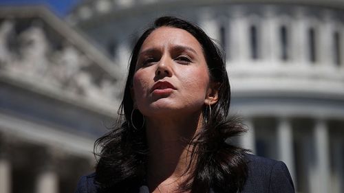 ABD Ulusal İstihbarat Direktörlüğü'nde istifa eden Gabbard: Dünya çapında 120'yi aşkın biyolojik laboratuvar kurduk