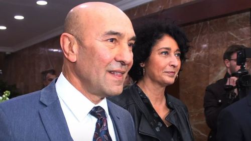 Tunç Soyer eşinin kooperatifine 42 milyon liralık ihale vermiş