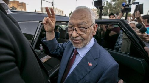 Tunus'ta Nahda Hareketi'ne ceza yağdı: Gannuşi'ye müebbet
