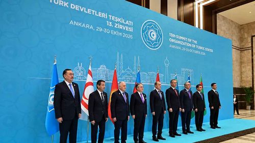 Türk Devletleri Teşkilatı dışişleri bakanları Külliye’de buluştu
