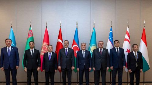 TDT Dışişleri Bakanları New York'ta toplandı
