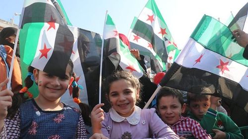 Dışişleri Bakanlığı'ndan Suriye Devrimi açıklaması: Suriye halkının Hürriyet Günü’nü yürekten kutluyoruz