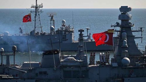 İsrail basınından JNS: Türk cephesi kavramı giderek daha fazla konuşuluyor