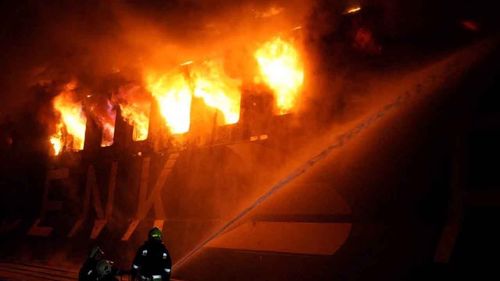 Odessa’da Türk gemisi vuruldu: Dışişleri Bakanlığı’ndan açıklama geldi