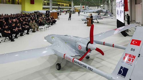 Latin Amerika basını: Türk İHA’ları biçilmiş kaftan!