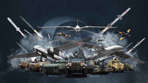 Türkiye savunma sanayii 10 milyar dolarlık ihracat eşiğini aştı