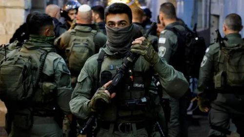 Mustafa Sabri Beşer: İsrail'in Türk vatandaşı maskeli askerleri