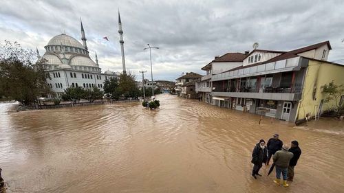 Türkiye’de eylülde 66 meteorolojik afet meydana geldi
