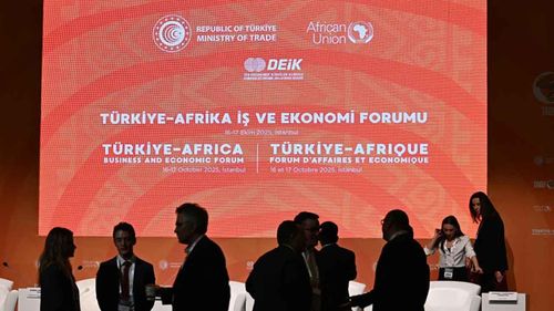 Afrika’dan Türk yatırımcılara çağrı: Yeni ortaklıklarla kalkınmayı birlikte inşa edelim