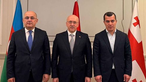 Türkiye, Azerbaycan ve Gürcistan gümrük işbirliğini güçlendiriyor