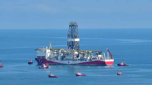 Türkiye'den Bunker LNG hamlesi