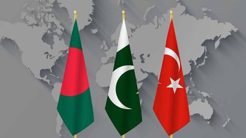 Hint basını: Türkiye'nin Güney Asya açılımı Hindistan'da alarm zillerini çaldırıyor