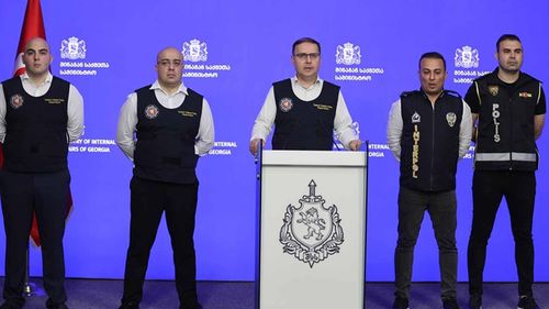 Türkiye–Gürcistan ortak operasyonunda 12 kırmızı bültenli şüpheli yakalandı