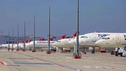 Türkiye’nin sivil havacılık filosu 846 uçağa ulaştı