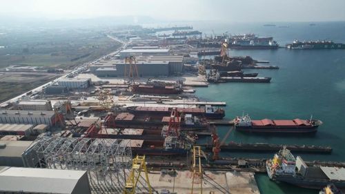 Türkiye’nin Ekim ayı ihracatı 23,9 milyar dolara ulaştı